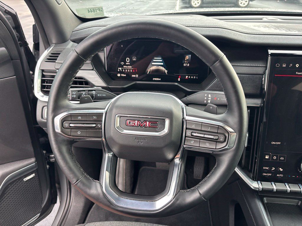Used 2026 GMC Acadia Elevation AWD/4WD image 14