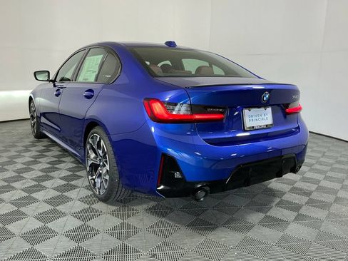 New 2026 BMW 330i Sedan w/ M Sport Package RWD image 7