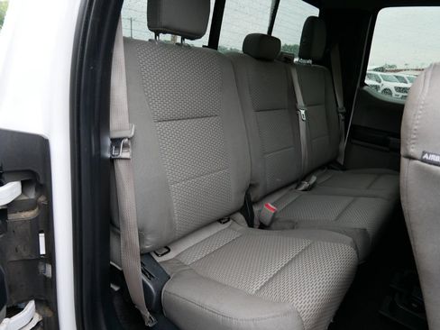 Used 2016 Ford F150 XLT w/ Equipment Group 302A Luxury AWD/4WD image 9