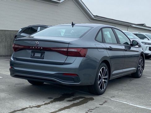 New 2026 Volkswagen Jetta Sport image 3