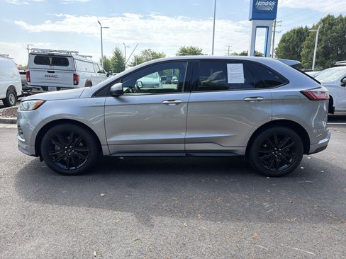 Used 2022 Ford Edge ST-Line AWD/4WD image 6