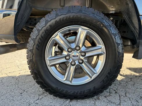 Used 2024 Ford F150 XLT w/ Mobile Office Package AWD/4WD image 17