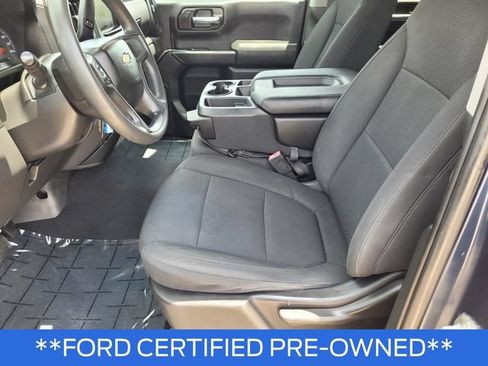 Used 2021 Chevrolet Silverado 1500 Custom RWD image 14