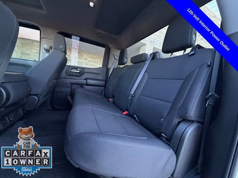 Used 2024 Chevrolet Silverado 1500 Custom Trail Boss image 23