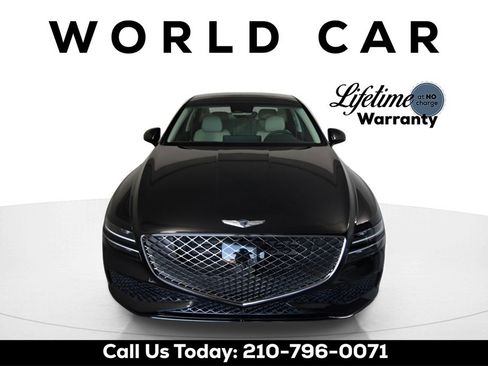 Used 2024 Genesis G80 2.5T w/ Sport Prestige Package image 2