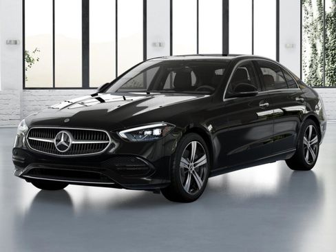 New 2026 Mercedes-Benz C 300 4MATIC Sedan image 1
