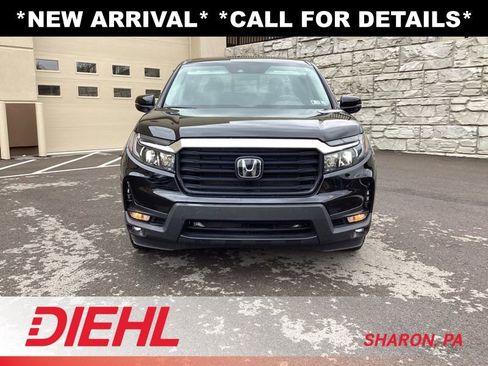 Used 2023 Honda Ridgeline RTL image 2