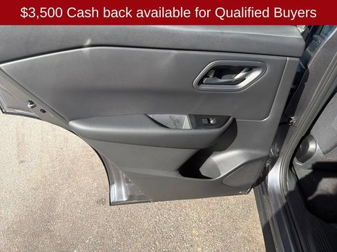 New 2026 Nissan Rogue S FWD image 34