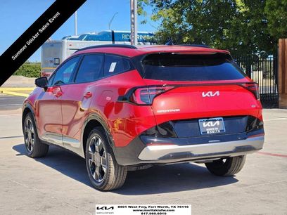 New 2026 Kia Sportage SX