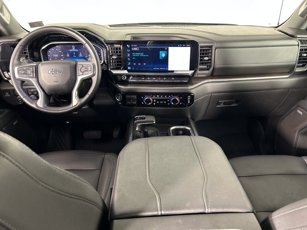 Used 2024 Chevrolet Silverado 1500 RST w/ All Star Edition Plus AWD/4WD image 21