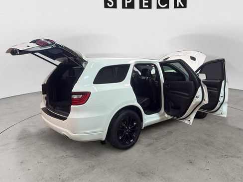Used 2020 Dodge Durango R/T w/ Blacktop Package AWD/4WD image 14