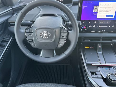 New 2026 Toyota bZ XLE Plus image 16