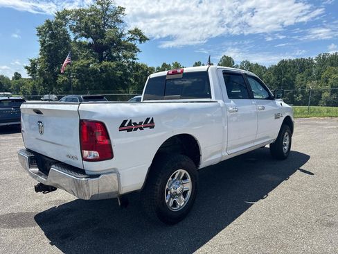 Used 2016 RAM 2500 SLT AWD/4WD image 3