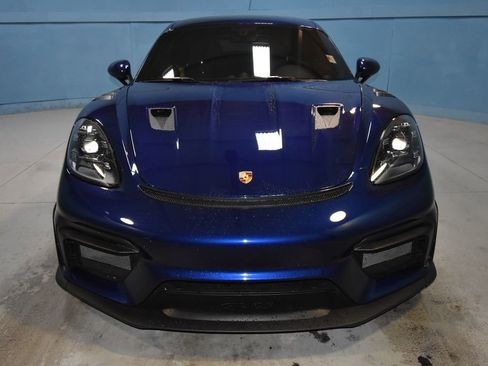 Certified 2024 Porsche 718 Cayman GT4 RS image 22