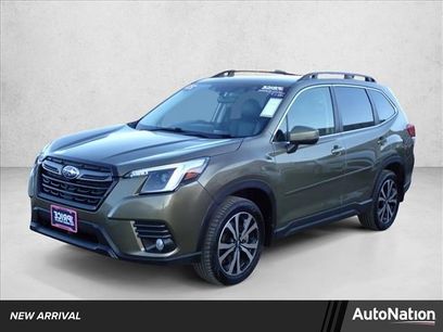 Certified 2023 Subaru Forester Limited