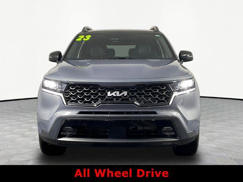 Used 2023 Kia Sorento X-Line EX AWD/4WD image 2