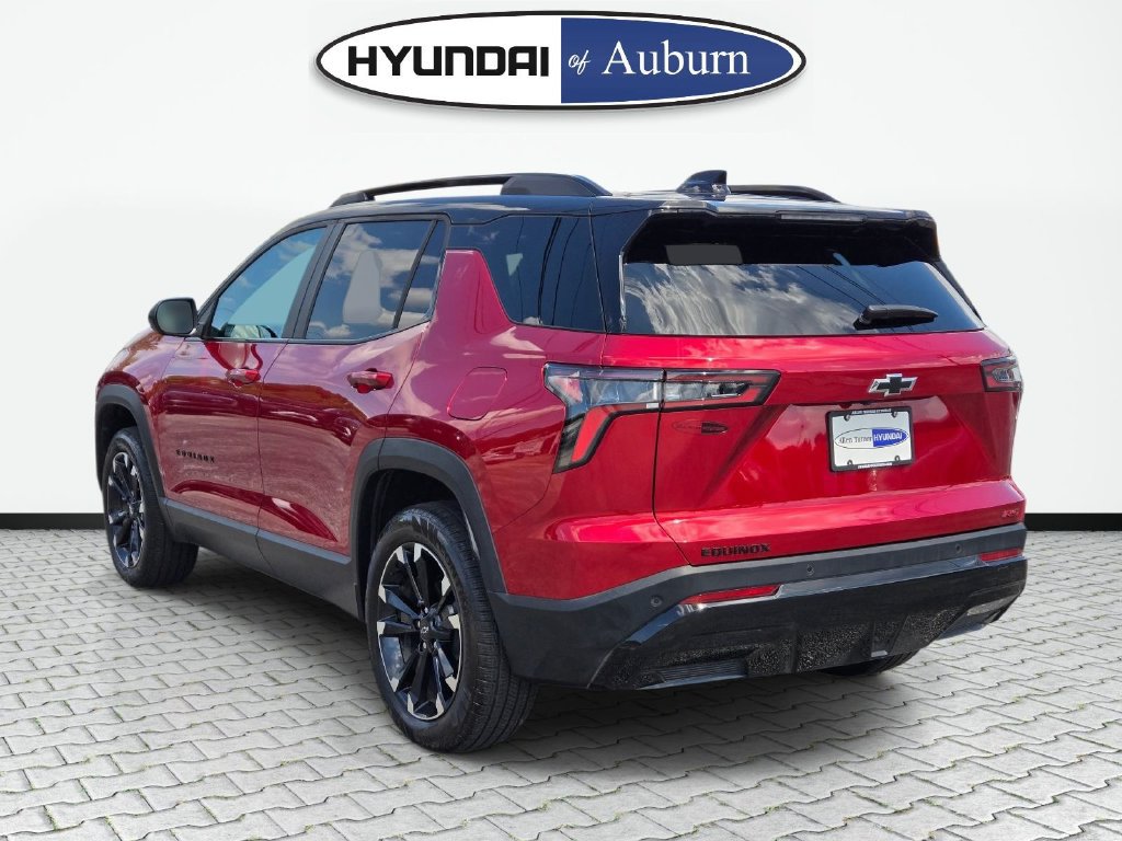 Used 2026 Chevrolet Equinox RS w/ Convenience Package III FWD image 9