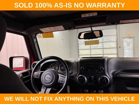Used 2017 Jeep Wrangler Unlimited Sport w/ Quick Order Package 24S AWD/4WD image 19