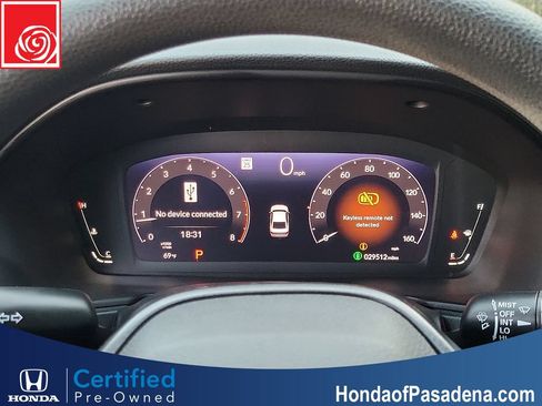 Certified 2023 Honda Accord LX image 13