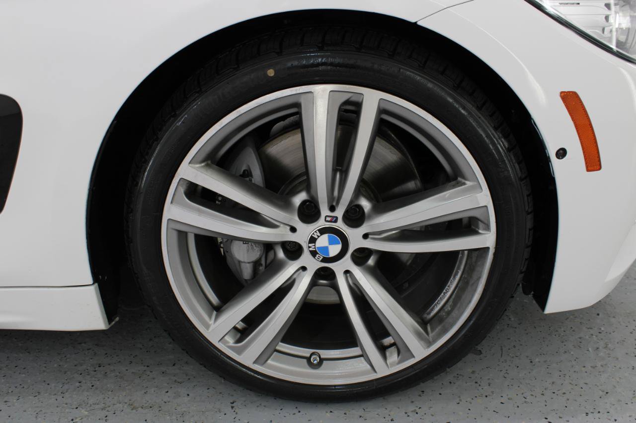 Used 2015 BMW 435i Convertible w/ Technology Package RWD image 73