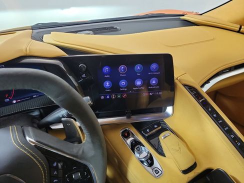Used 2022 Chevrolet Corvette Stingray Premium Cpe RWD image 18