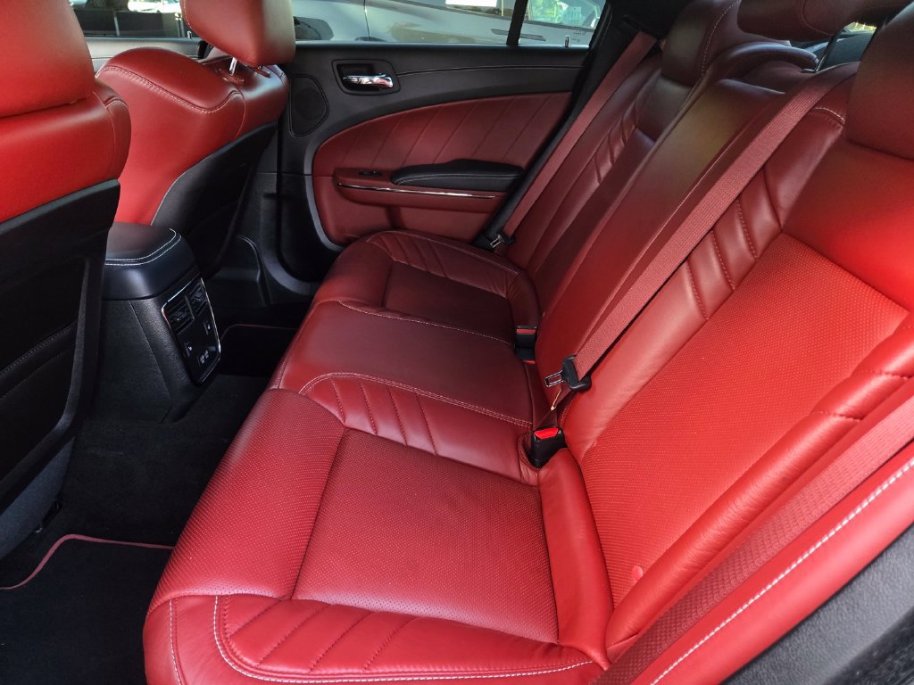 Used 2023 Dodge Charger SRT Hellcat w/ Harman/Kardon Audio Group RWD image 15