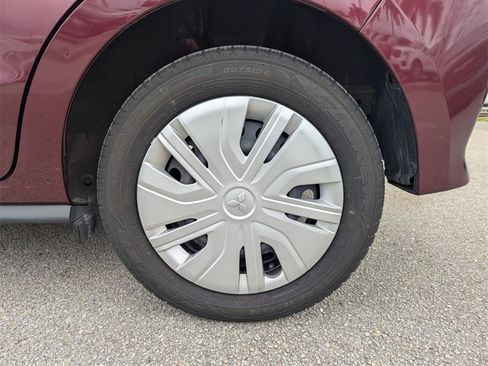 Used 2024 Mitsubishi Mirage ES image 16