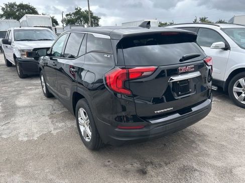 Used 2019 GMC Terrain SLE FWD image 22