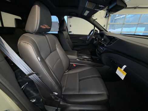 New 2026 Honda Ridgeline TrailSport image 26