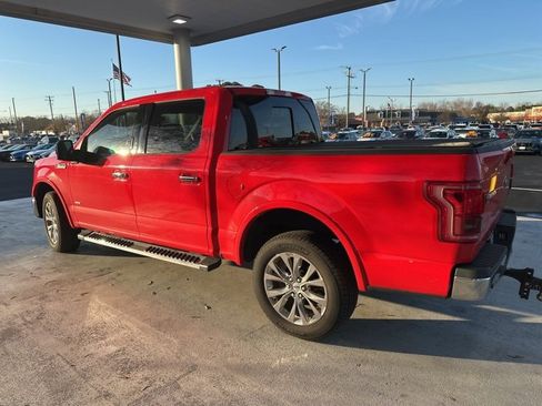 Used 2017 Ford F150 Lariat w/ Equipment Group 502A Luxury image 3