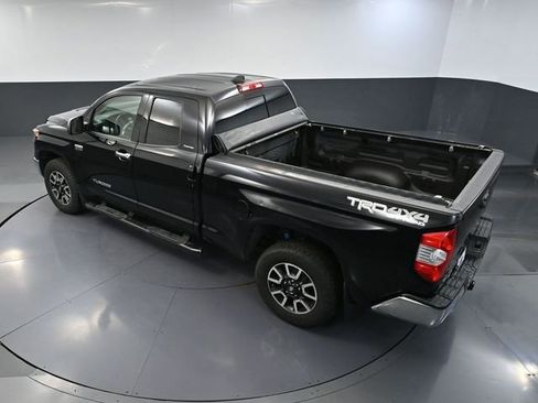 Used 2020 Toyota Tundra Limited AWD/4WD image 50