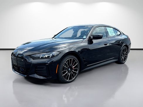 New 2026 BMW i4 M60 AWD/4WD image 7