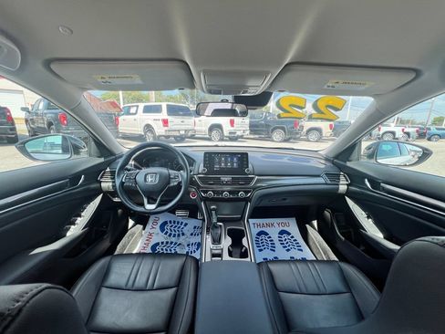 Used 2022 Honda Accord Sport Special Edition image 27