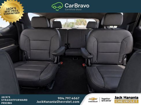 Used 2023 Chevrolet Traverse LT w/ LPO, Floor Liner Package AWD/4WD image 18