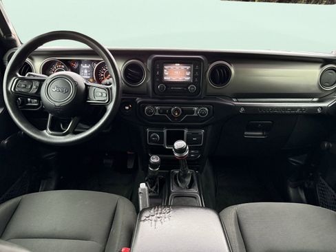 Used 2020 Jeep Wrangler Unlimited Sport image 48