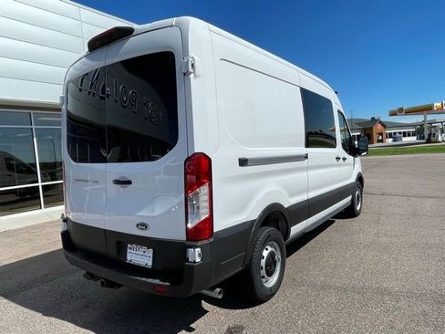 New 2025 Ford Transit 250 148 Medium Roof w/ Load Area Protection Package image 8