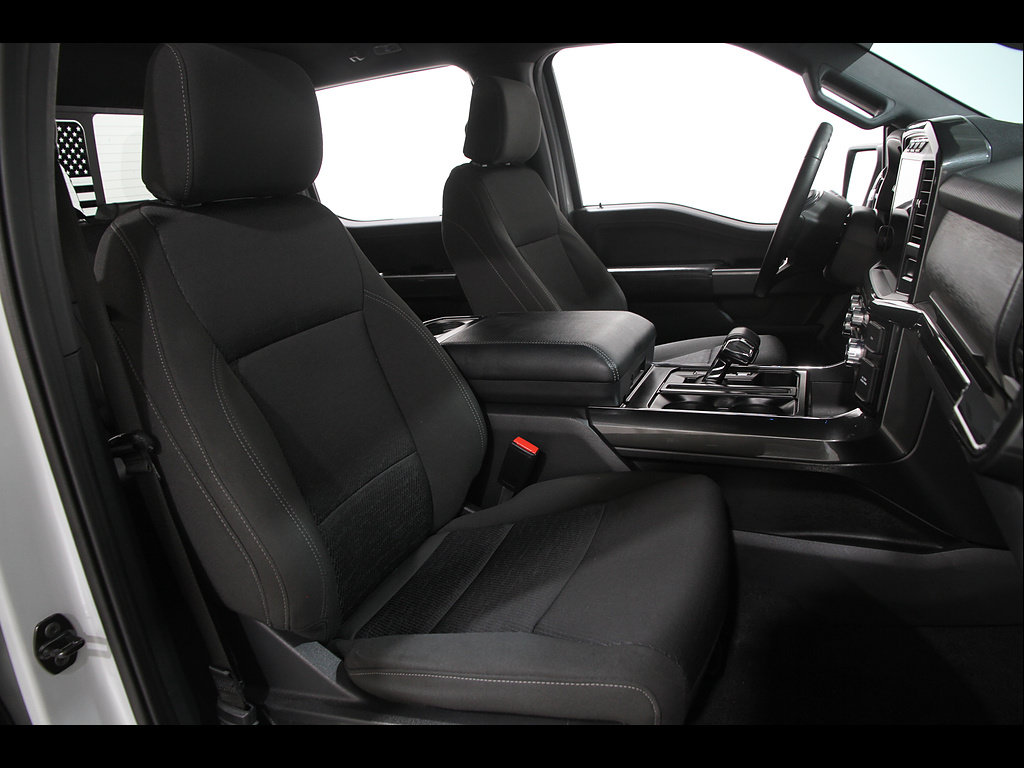 Used 2023 Ford F150 XLT w/ Equipment Group 302A High AWD/4WD image 21