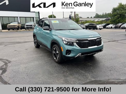 Certified 2026 Kia Seltos S AWD/4WD image 6
