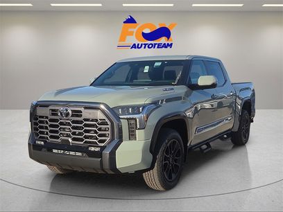 New 2026 Toyota Tundra Limited