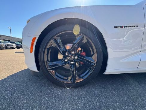 Used 2023 Chevrolet Camaro LT w/ RS Package RWD image 12