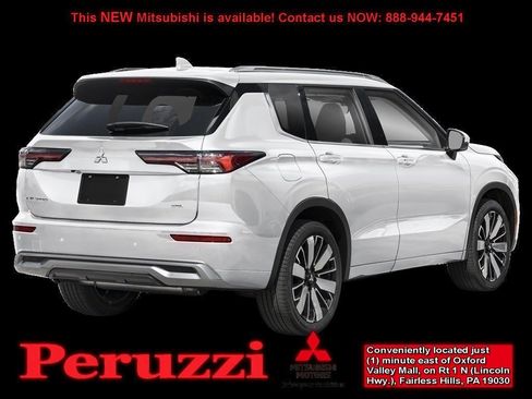 New 2026 Mitsubishi Outlander SEL AWD/4WD image 14