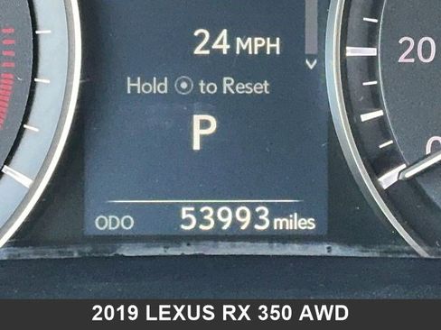 Used 2019 Lexus RX 350 AWD w/ Navigation Package image 27