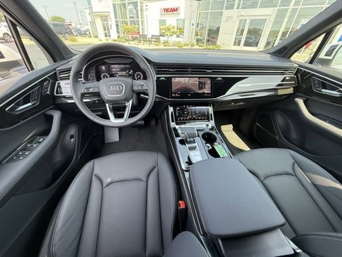 New 2025 Audi Q7 3.0T Premium Plus image 7