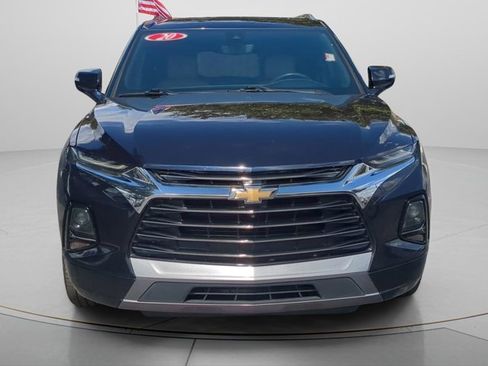 Used 2020 Chevrolet Blazer Premier w/ Driver Confidence II Package image 9