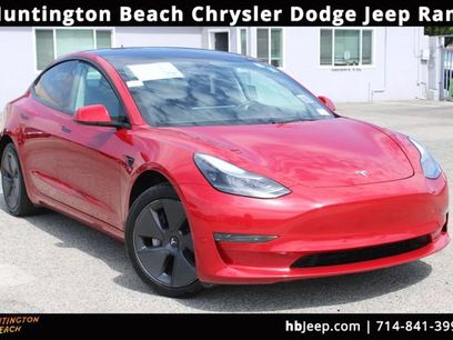 Used 2023 Tesla Model 3 Standard Range