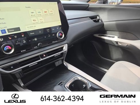 Certified 2025 Lexus RX 350 F Sport w/ Convenience Package image 43