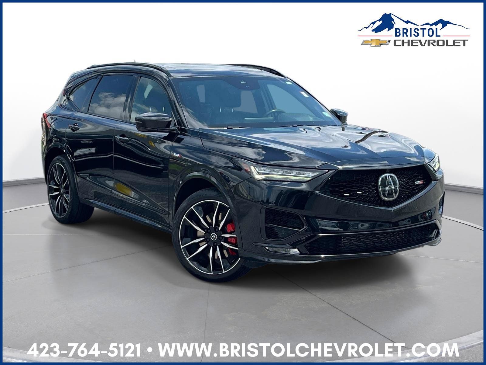Used 2022 Acura MDX Type S w/ Advance Package AWD/4WD image 1