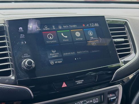 Certified 2021 Honda Passport Touring image 12