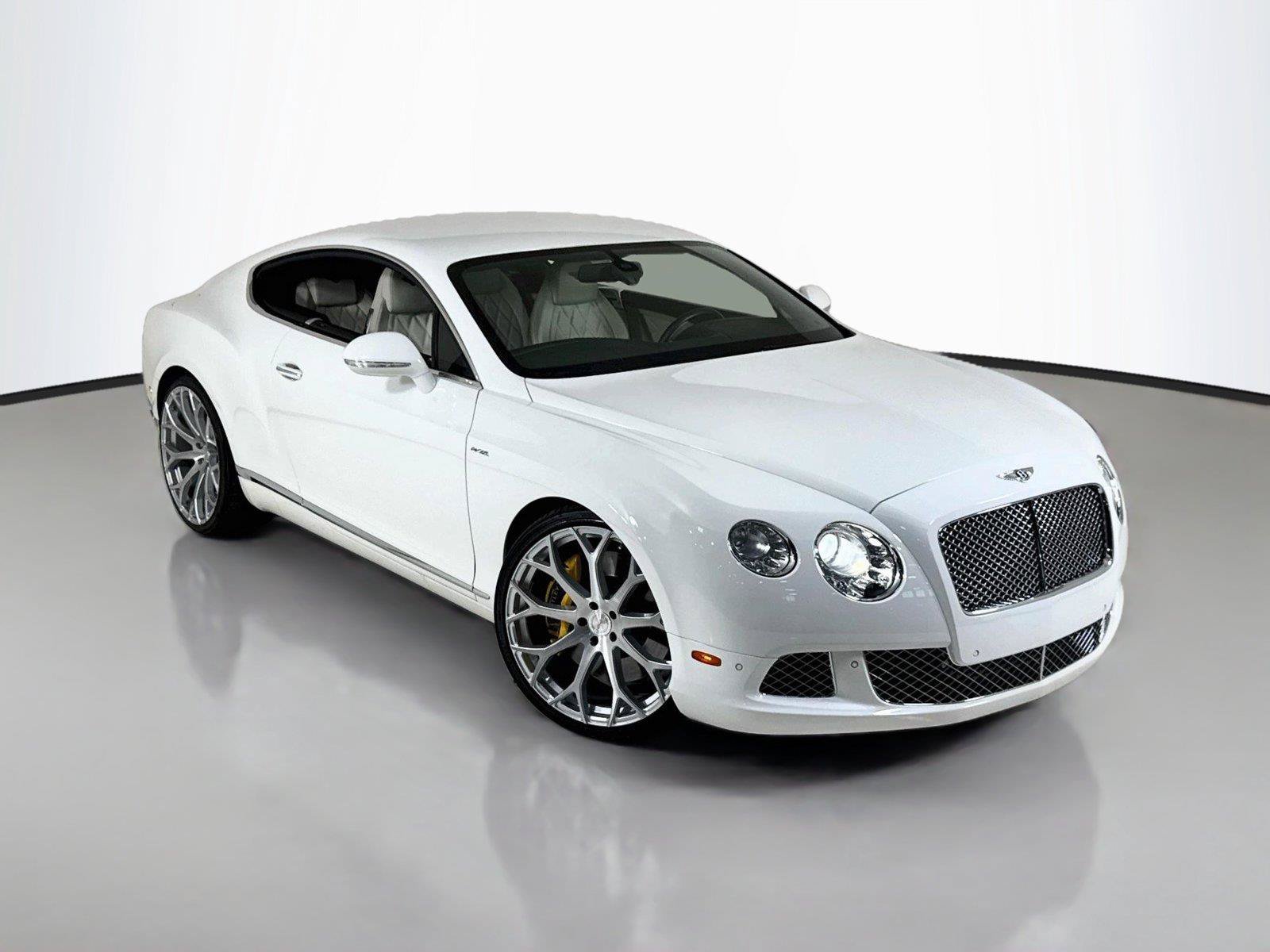 Used 2013 Bentley Continental GT Speed AWD/4WD image 39