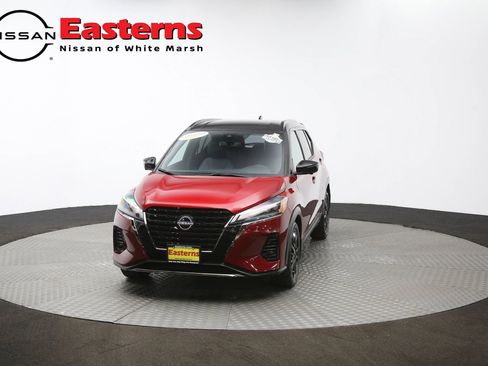 Used 2023 Nissan Kicks SR w/ SR Premium Package image 84